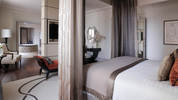 Площадки Four Seasons Hotel Moscow