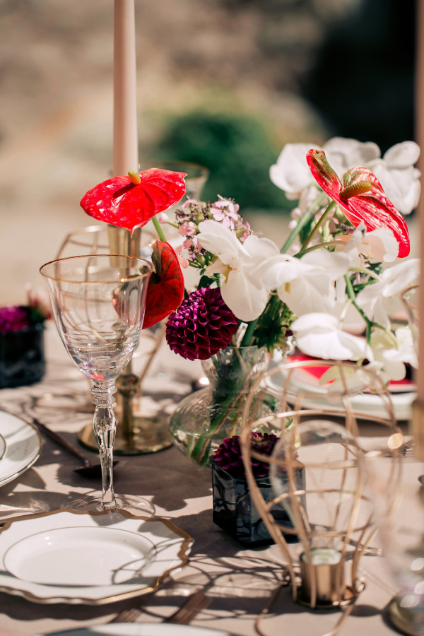 Cвадьба Треи и Кея в старинном французском