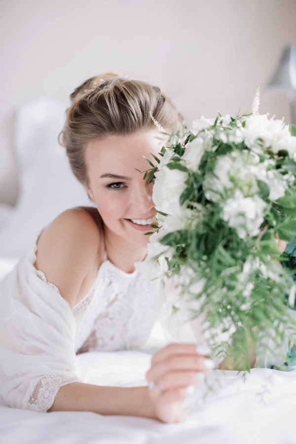 Винтажная свадьба Марии и Руслана