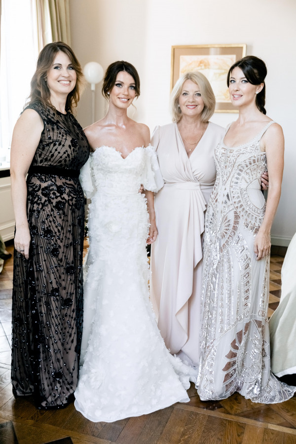 Русско-французская свадьба в Италии | Свадьба Татьяны