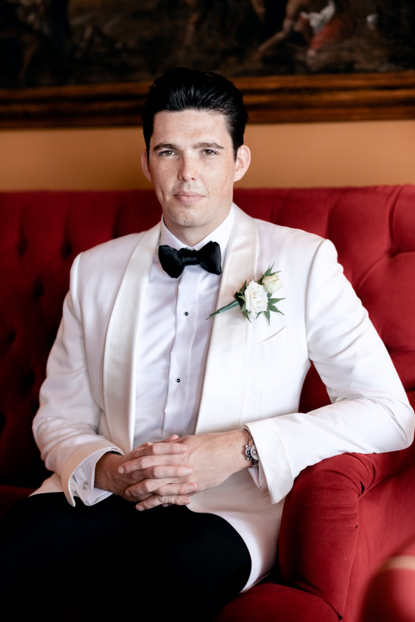 Свадьба на знаменитой вилле Балбьянелло