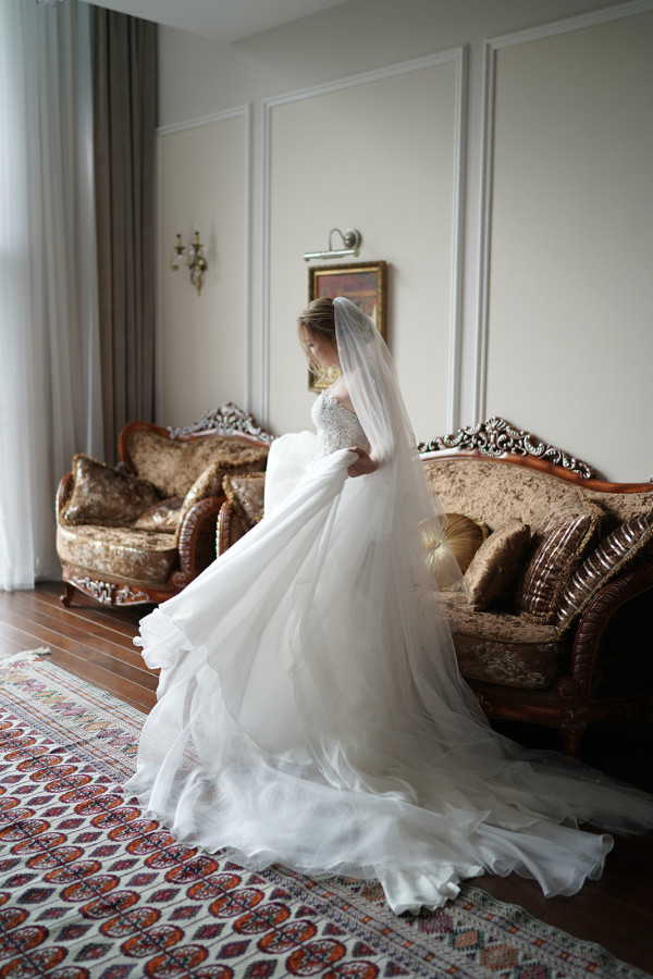 Свадьба Юрия и Екатерины в загородной резиденции