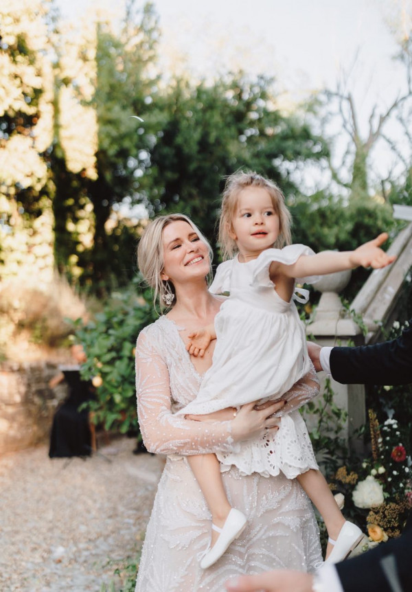 Все о годовщине Насти Волковой и Жени