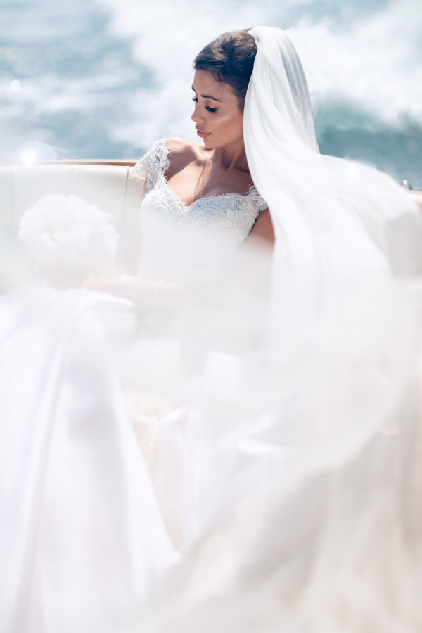 Свадьба на знаменитой вилле Балбьянелло