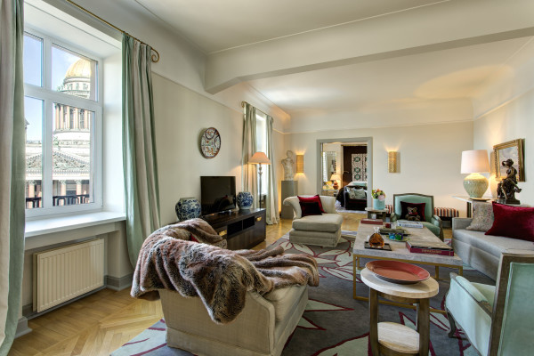 Все о свадьбах в отеле «Астория»