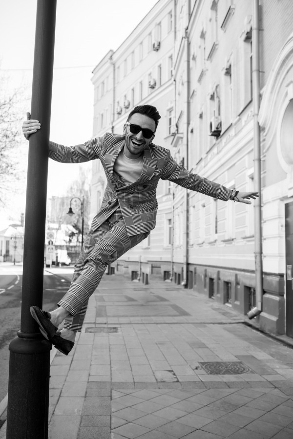 Ведущие Максим Маркевич