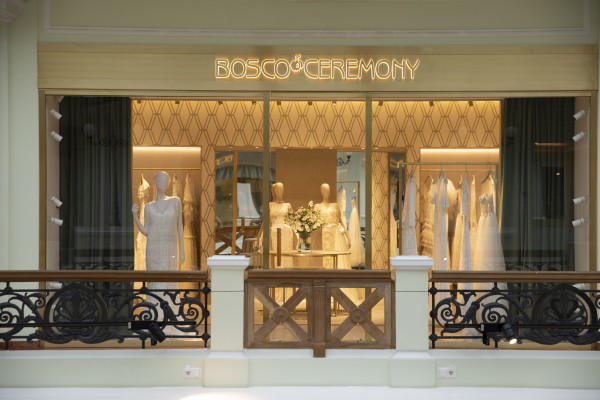 Платья BoscoCeremony