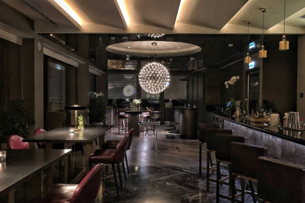 Площадки Hyatt Regency Moscow Petrovsky Park