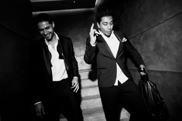 Мальчишник в Radisson Collection со стрельбой и