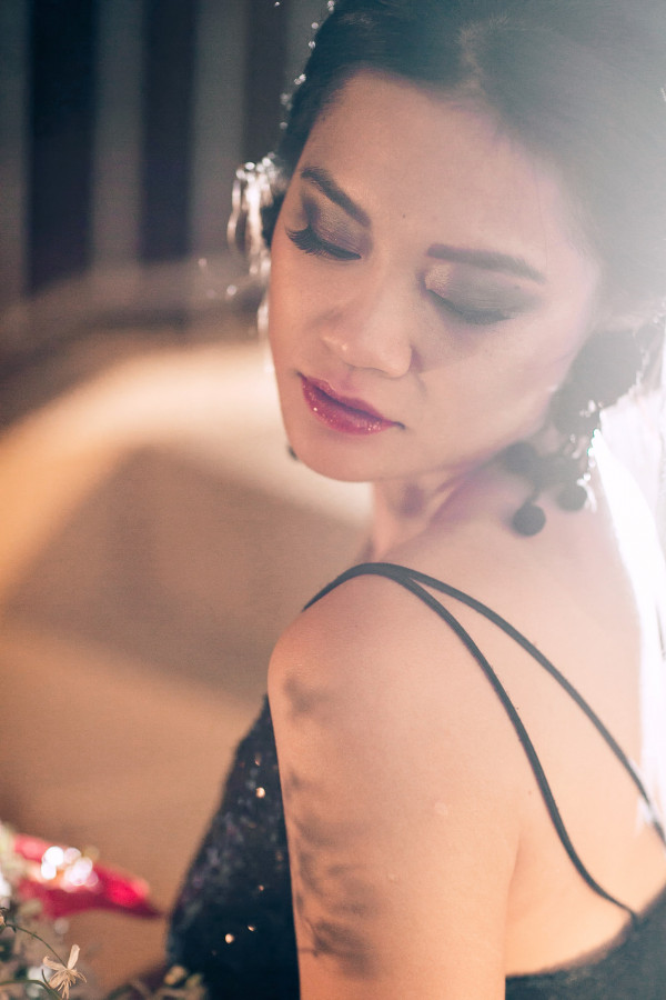 Cвадьба Треи и Кея в старинном французском