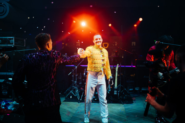 Свадьба T-Killah и Марии Беловой: как это