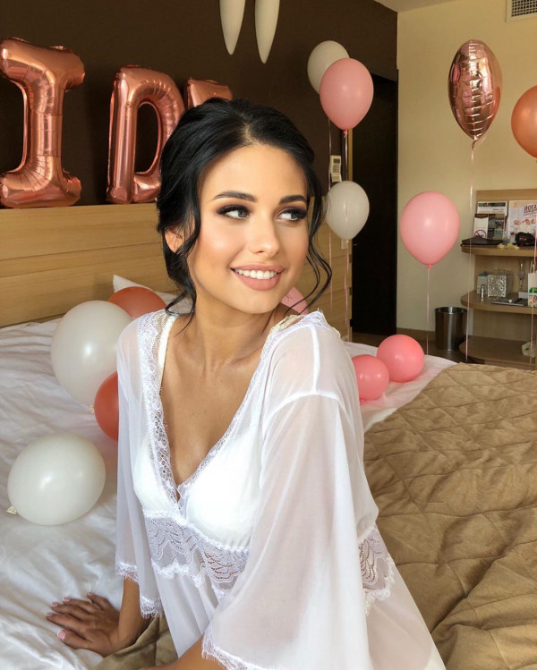 Стилисты Оксана Сергеева