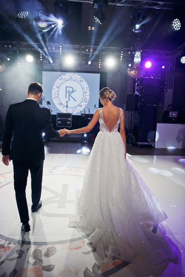 Свадьба Кристины и Руслана в Подмосковье