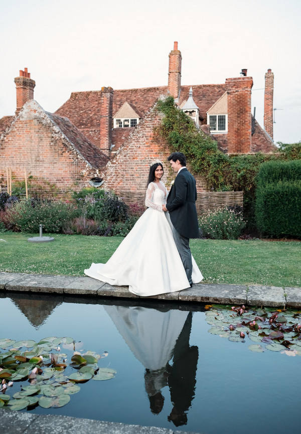 «Королевская» свадьба Маргарет и Фила в Англии