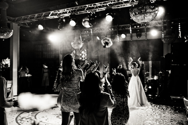 Свадьба Кристины и Руслана в Подмосковье