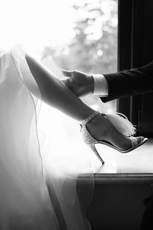 Свадьба Юрия и Екатерины в загородной резиденции