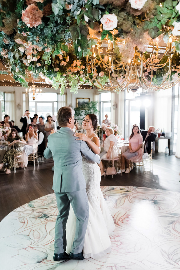 Свадьба Лады и Тимура на озере Сенеж