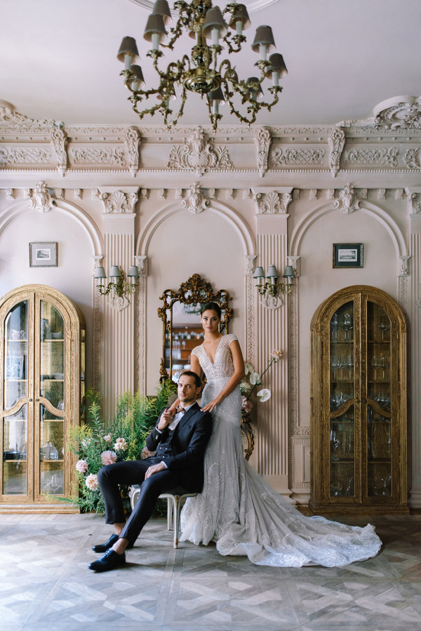 Сияющая кожа — основа свадебного макияжа