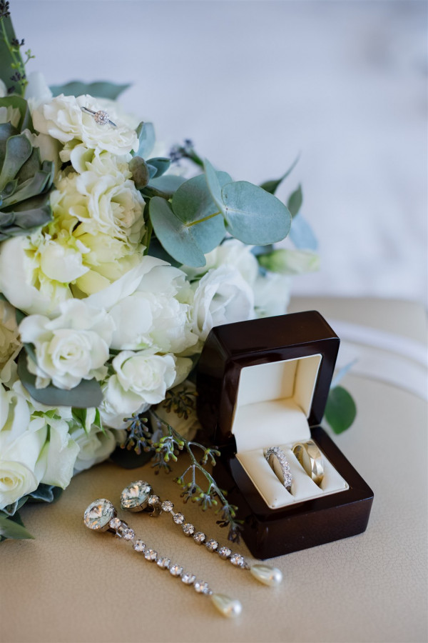 Свадьба Алины Топаловой и Томаса Несона на