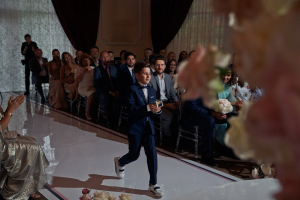 Свадьба Кристины и Руслана в Подмосковье