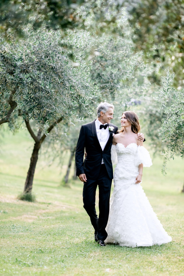 Русско-французская свадьба в Италии | Свадьба Татьяны