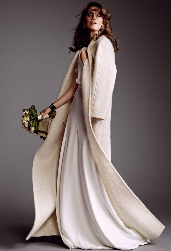 5 идей для осеннего образа невесты