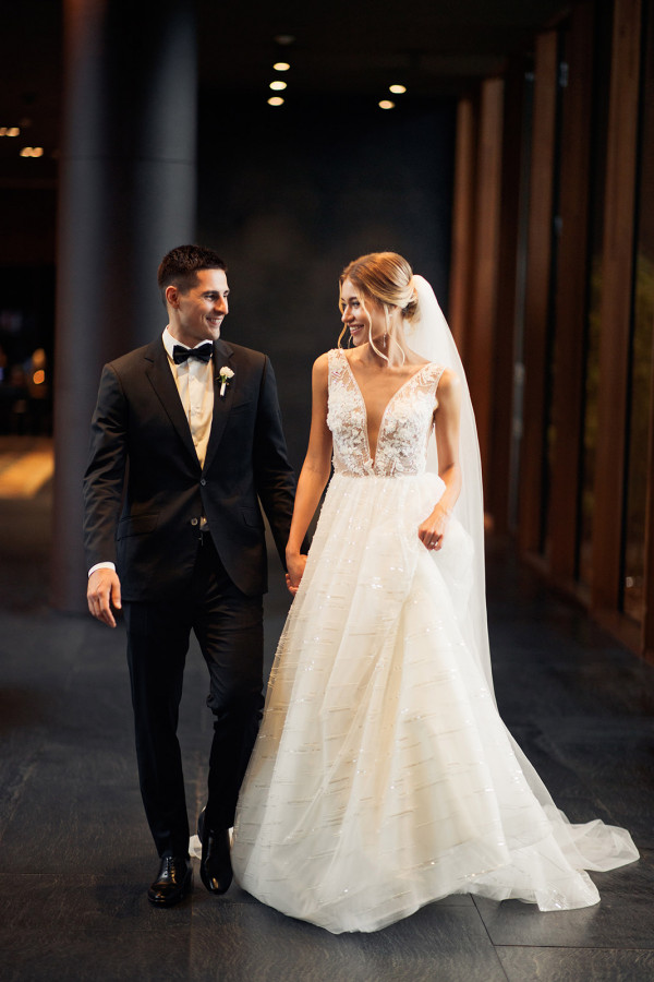 Свадьба Кристины и Руслана в Подмосковье