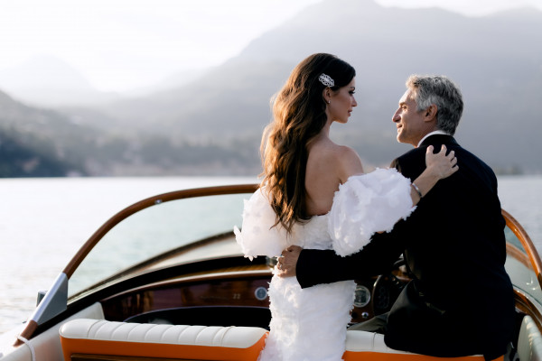 Русско-французская свадьба в Италии | Свадьба Татьяны