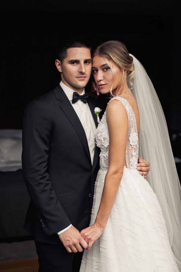 Свадьба Кристины и Руслана в Подмосковье