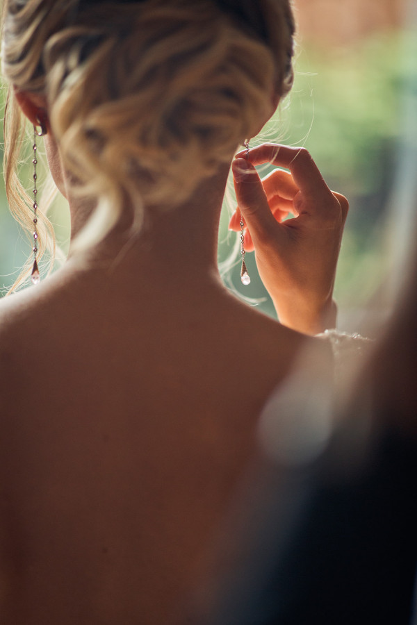 Свадьба Кристины и Руслана в Подмосковье