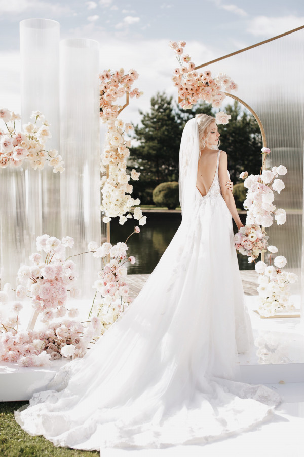 Все о свадьбах в яхт-клубе Sky River