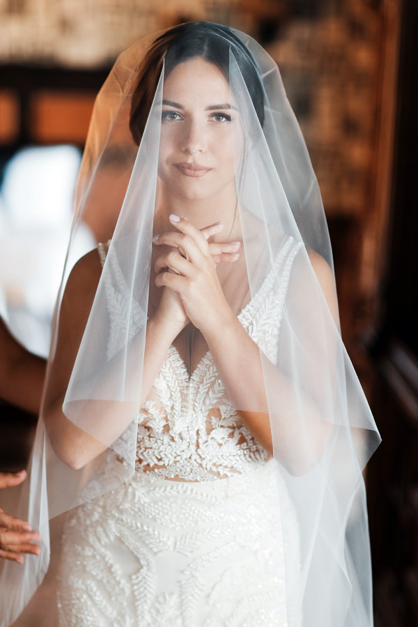 Свадьба Лады и Тимура на озере Сенеж