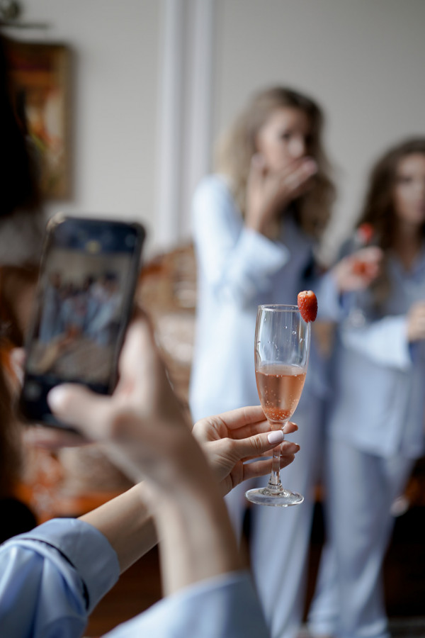 Свадьба Юрия и Екатерины в загородной резиденции