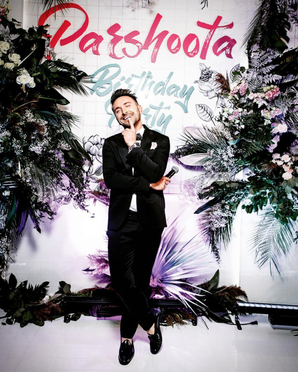 Ведущие Максим Маркевич