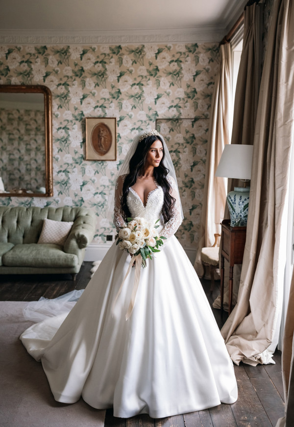 «Королевская» свадьба Маргарет и Фила в Англии