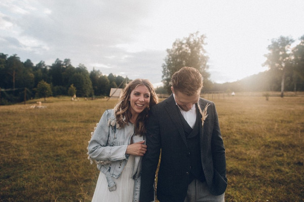 5 идей для осеннего образа невесты