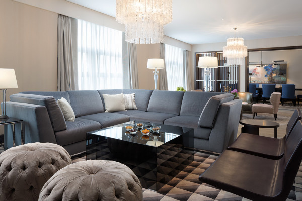 Площадки Hyatt Regency Moscow Petrovsky Park