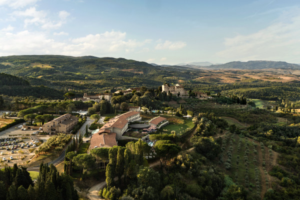 Лучшие отели мира для свадьбы и медового