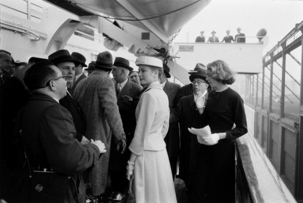 Легендарные свадьбы: Грейс Келли и князь Монако