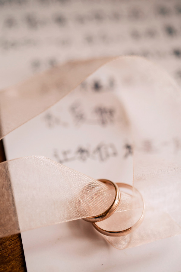 Cвадьба Треи и Кея в старинном французском