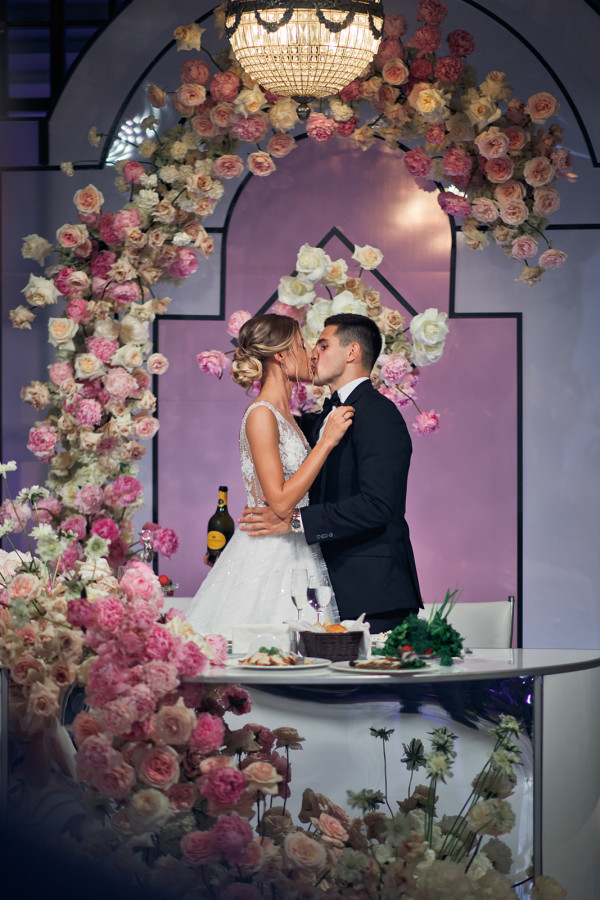 Свадьба Кристины и Руслана в Подмосковье