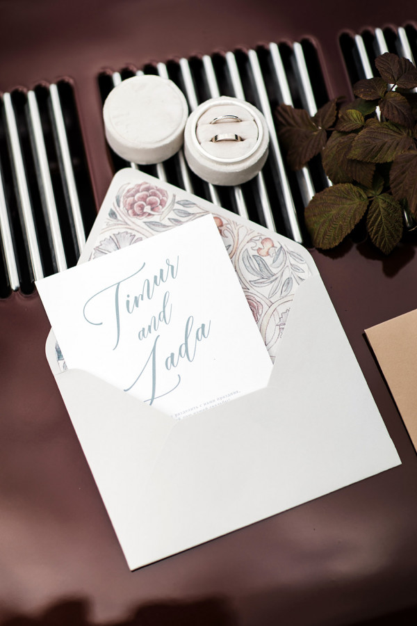 Свадьба Лады и Тимура на озере Сенеж