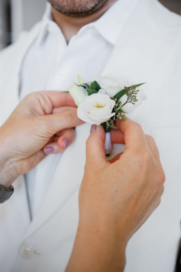 Свадьба Алины Топаловой и Томаса Несона на