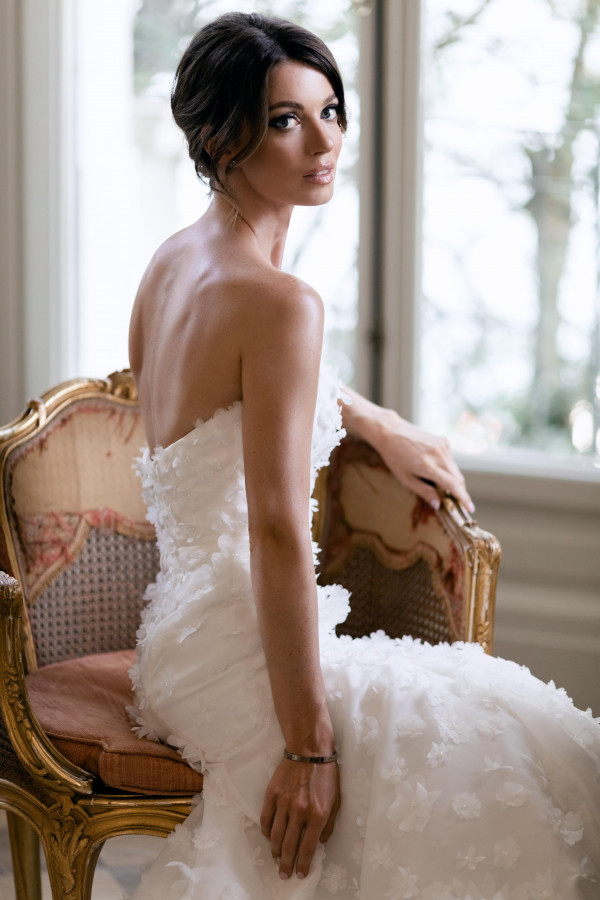 Русско-французская свадьба в Италии | Свадьба Татьяны