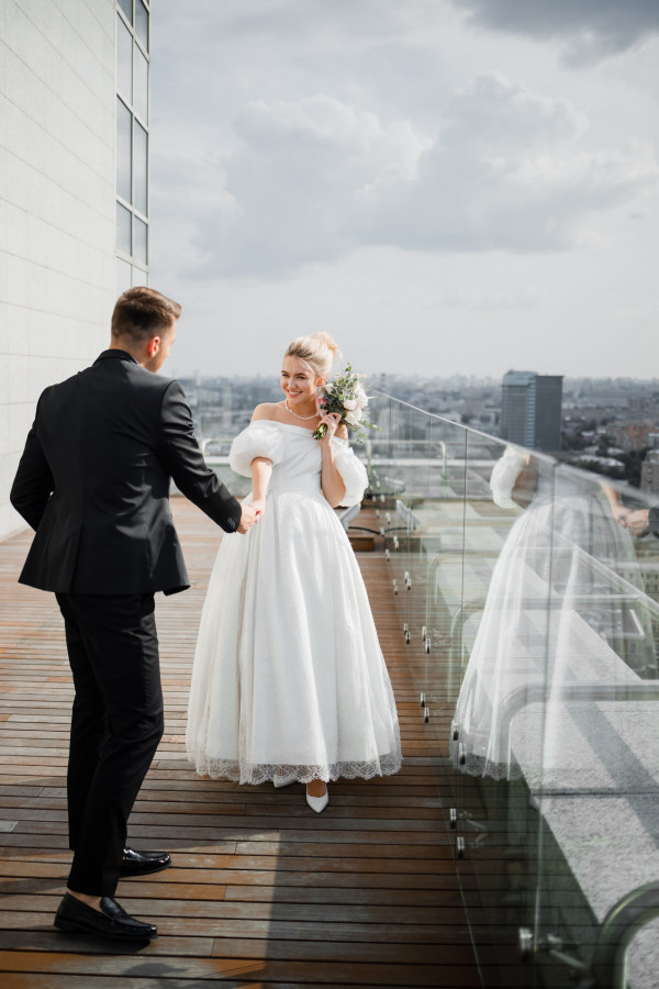 Все о свадьбах в Swissôtel Красные Холмы