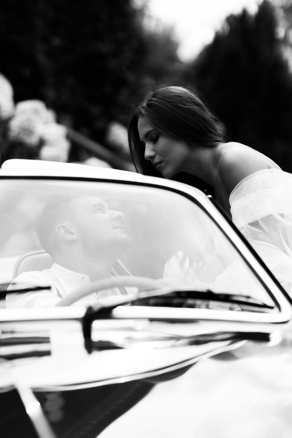 Свадьба Лады и Тимура на озере Сенеж