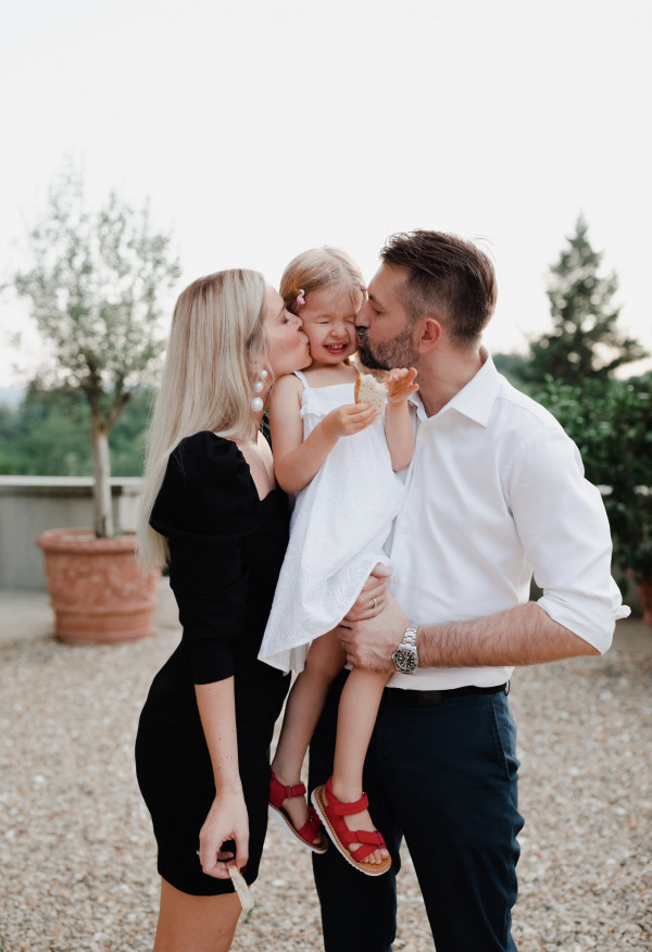 Все о годовщине Насти Волковой и Жени