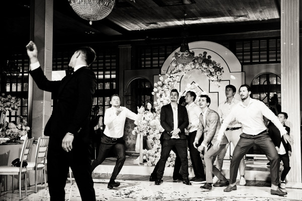 Свадьба Кристины и Руслана в Подмосковье