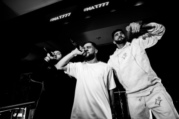 Свадьба T-Killah и Марии Беловой: как это