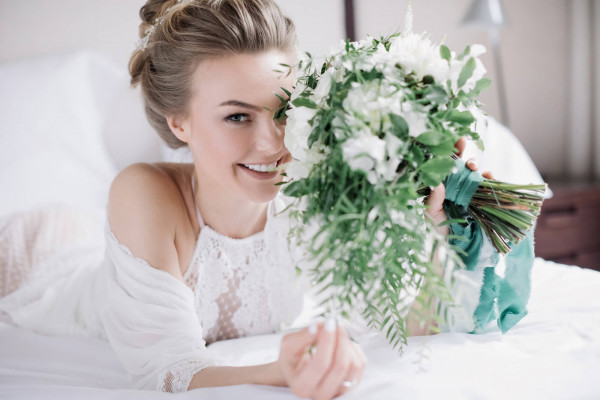 Винтажная свадьба Марии и Руслана